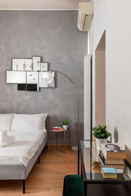 Vela House Apartment Milan Bagian luar foto