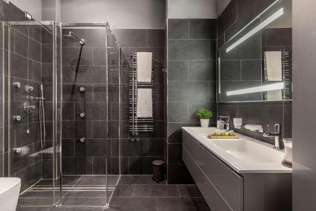 Vela House Apartment Milan Bagian luar foto