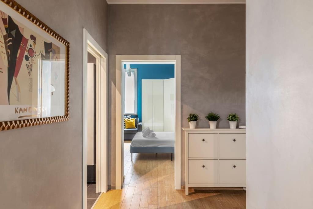 Vela House Apartment Milan Bagian luar foto