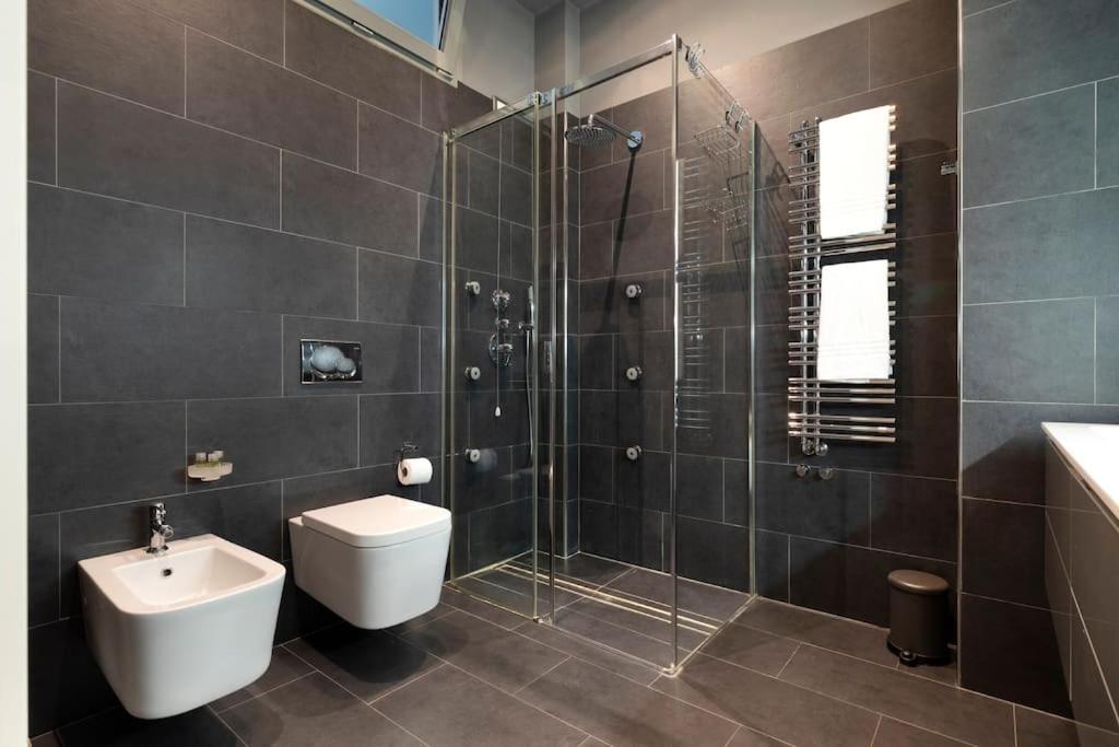 Vela House Apartment Milan Bagian luar foto