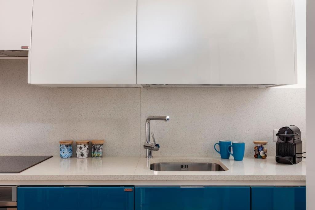 Vela House Apartment Milan Bagian luar foto